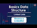 Reverse a Linkedlist Linked Lists In English Java - 10