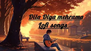 dila diya mehrama lo fi songs slowed reverb do pal lo fi songs lofi