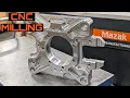 CNC Milling Job Shop Work - Machining a Custom Drive Plate for Quoting