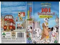 Download Lagu Original VHS Opening and Closing to 101 Dalmatians 2 Patch's London Adventure UK VHS Tape