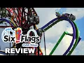 Six Flags Over Texas Review Arlington Texas The ORIGINAL Six Flags Park