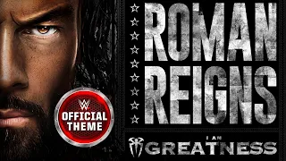 Roman Reigns - I Am Greatness Entrance Theme