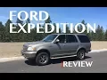 Ford Expedition Review 1997-2002 1st Gen