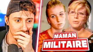 ON A ÉCHANGÉ LEURS MAMANS ?? (Militaire VS maman cool)
