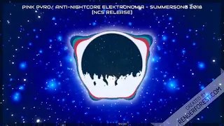 Download Anti-Nightcore Elektronomia - Summersong 2018 MP3