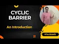 CyclicBarrier in Java MultiThreading Introduction
