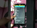 Mobile Screen Colour Negative Solution Asus Zenfone2 Display Discolour