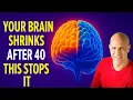 Your Brain Shrinks After 40 Do This 3 Minutes a Day to Stop It Dr Mandell