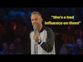 Nate Bargatze When Your Baby Sister Doesn t Fear Your Parents