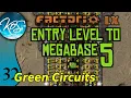 Factorio 1 X Entry Level to Megabase 5 - 32