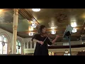 Sue Gi Park's Violin Performance