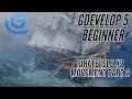 GDevelop 5 Beginner - Pirate Game