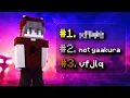 Top 10 Skywars Players - All Time