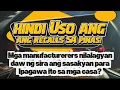 Download Lagu MANUFACTURERS NILALAGYAN DAW NG SIRA  ANG MGA BAGONG UNIT PARA IPAGAWA SA CASA?WTF!