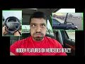 Hidden Features on E320 Mercedes Benz