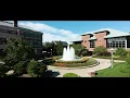 UIUC campus drone tour