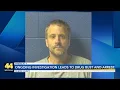 Ongoing investigation leads to drug bust and arrest in Dubois County