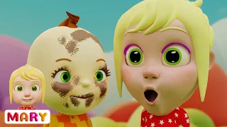 You Are Gonna Be In Trouble Mary Nursery Rhymes