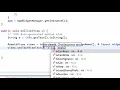 Android Developing Applications Tutorial 166 Relating Context with the Widget Manager