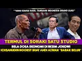 Download Lagu DEBAT PANAS🔥ICHSANUDIN NOORSY VS ANDI AZWAN DOSA EKONOMI REZIM JOKOWI BUAT RAKYAT MAKIN SUSAH