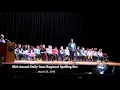 33rd Annual Daily Item Regional Spelling Bee March 23 2018