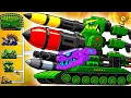 Download Lagu HYBRID TANK EVOLUTION: Dual-Beast Rocket Cannon Unleashed!