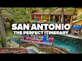 THE Most COMPLETE SAN ANTONIO Itinerary With Prices and Detailed Day-by-Day