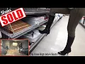 Stepping On Items In The Store Boots SOLD Good Shoes Matter