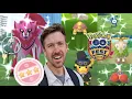Download Lagu Pokémon GO FEST 2025 | SHINY ZAMAZENTA ÄR HÄR \u0026 ALLA ANDRA SHINY POKÉMON! | Johans Pokemon GO