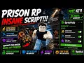 NEW PRISON RP SCRIPT BY BYTEEHUB INSANE AUTOMINE AUTOTRASH SUPERSPEED