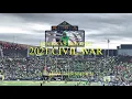 Ducks vs Beavers - 2021 Civil War