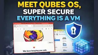 Qubes OS for Beginners The most Paranoid and Secure Desktop OS