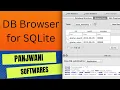 How to view SQLite database tables using DB Browser How to install DB Browser for SQLite