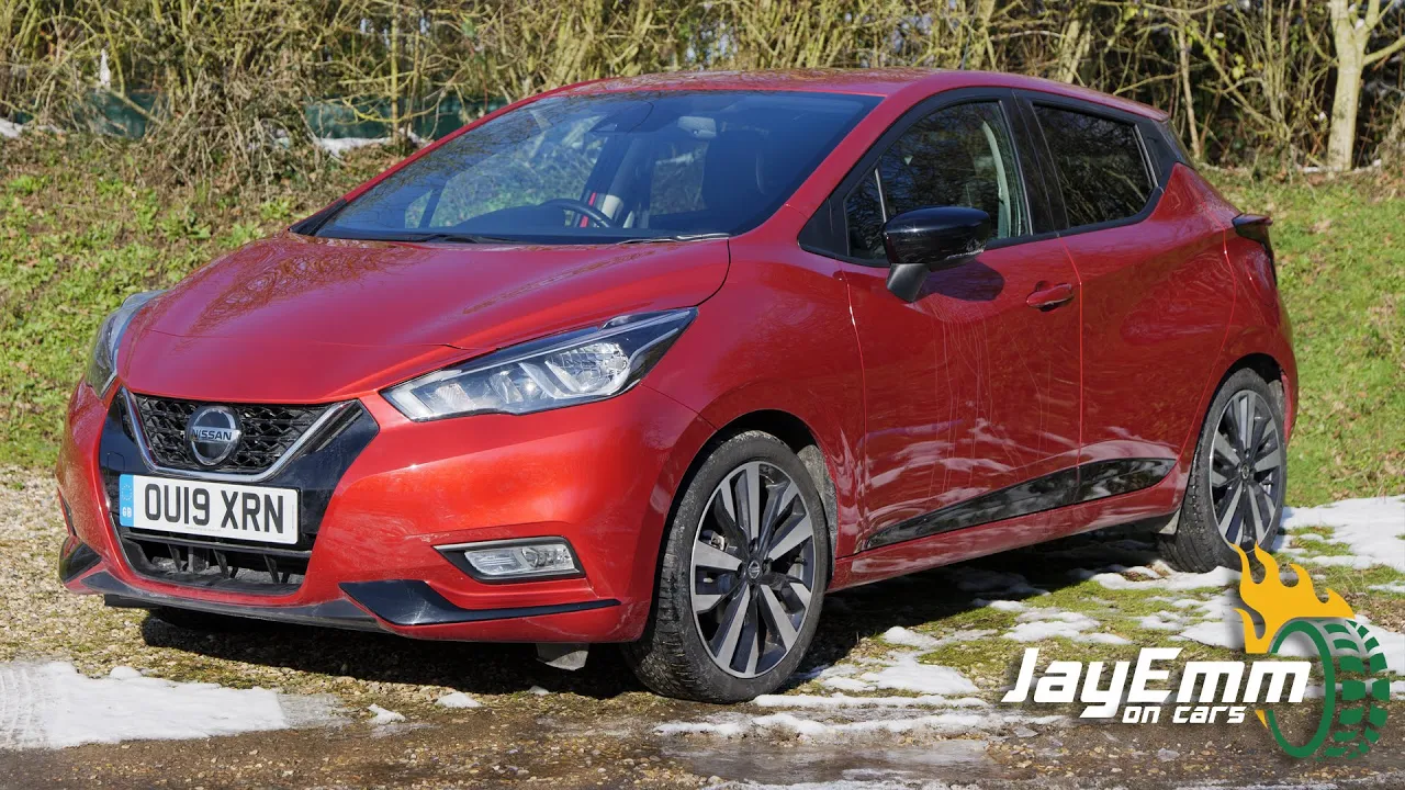 How To Ruin A Car With One Simple Option - The Nissan Micra CVT Reviewed