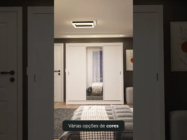 Vídeo do produto