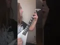 Where Dark and Light Don't Differ - Immortal - guitar
