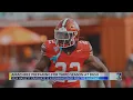 Haslett grad Nakai Amachree preparing for third season at Bowling Green