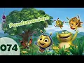 Download Lagu Fantawild | Cartoon | Pondemonium-English-074 | Stay Behind the Matchstick Rope