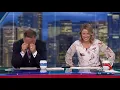 Morning show hosts lose it when weatherman talks ‘swinging’ live on-air