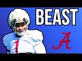 New Alabama Crimson Tide Playmaker Is Impressing EVERYONE