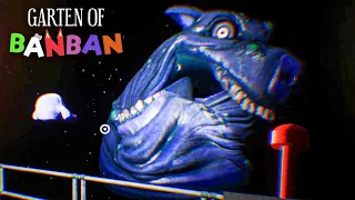 Garten Of BanBan  2.0 - Full Gameplay