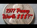 All About the 1977 Lincoln Penny Rare Errors Worth