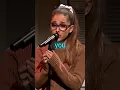 Download Lagu Ariana Grande Sings Shakira's Song and Nails It 🎤 🔥