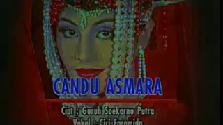Download Candu Asmara (CICI FARAMIDA) Karya Guruh Soekarno Putra MP3