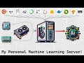 Building My Ultimate Machine Learning Rig from Scratch 2024 ML Software Setup Guide