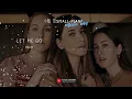 Let Me Go | Haim | Let me go, You know I'm not the one for leaving | 再见爱人2 插曲 | 歌词 | Lyrics