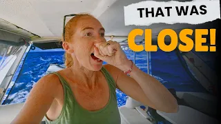 Sailing the DANGEROUS MIDDLE! [RED SEAS]