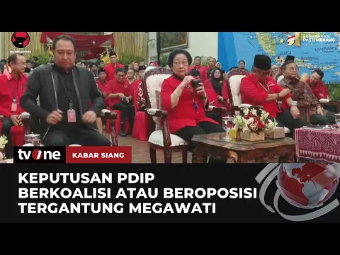 Rencana Megawati Bertemu Prabowo