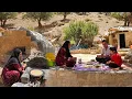 Download Lagu A Perfect Morning in the Mountains: A Day Full of Skill and Simplicity of Delicious Food