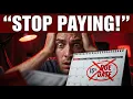 Don t Pay on Due Date Do This Instead